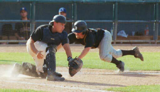 Pacific Coast Baseball League - 2003 LA Summer AAA